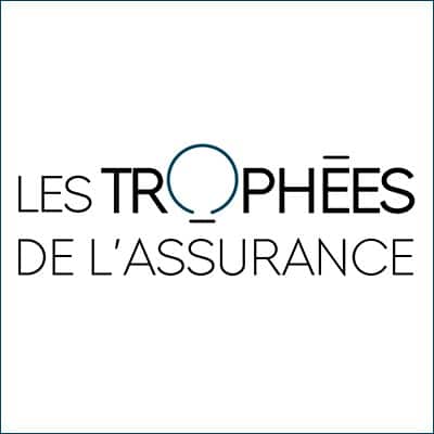 Les trophées de l'assurance - logo